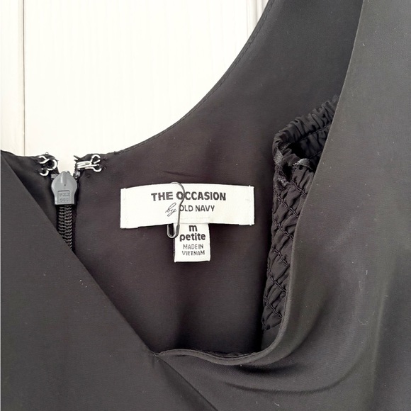 The Occasion by Old Navy Black Dress - Picture 4 of 4